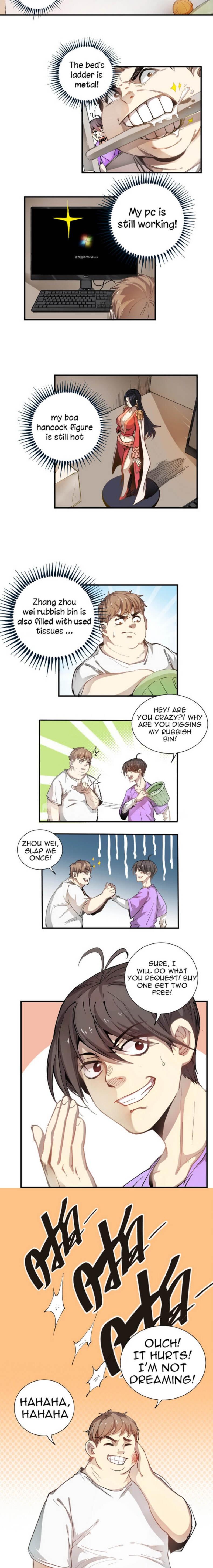Otaku The Loser Chapter 1 - Page 5