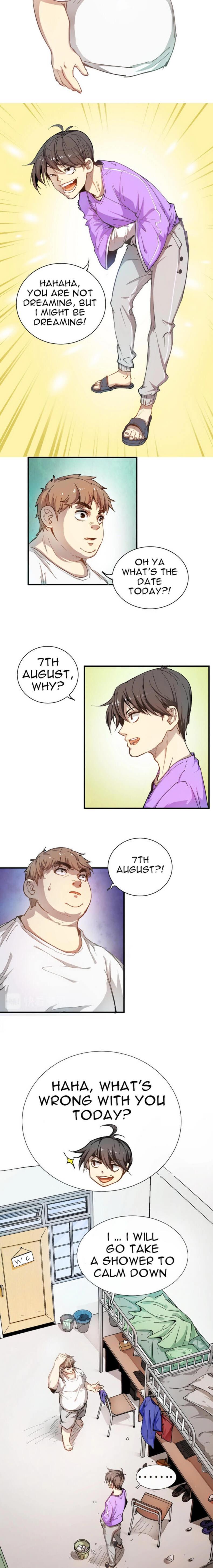 Otaku The Loser Chapter 1 - Page 6