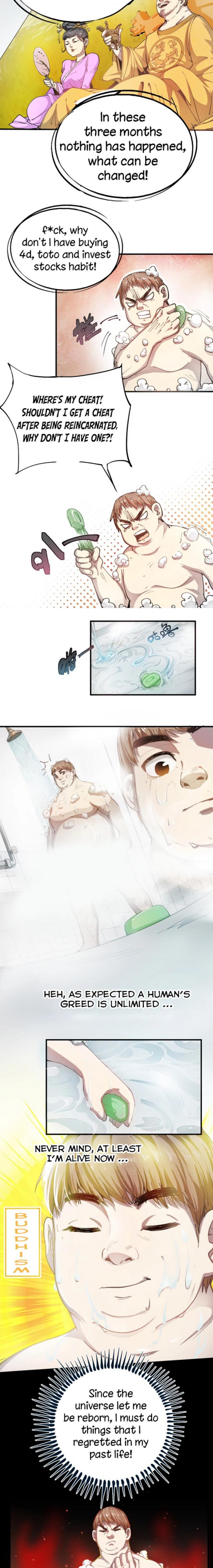 Otaku The Loser Chapter 1 - Page 8