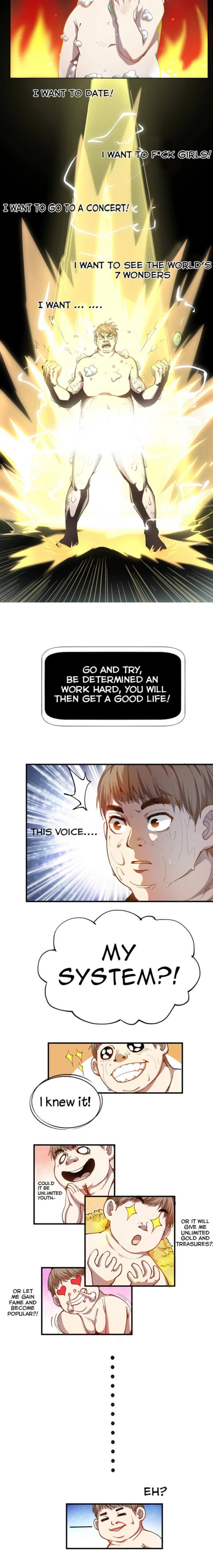 Otaku The Loser Chapter 1 - Page 9