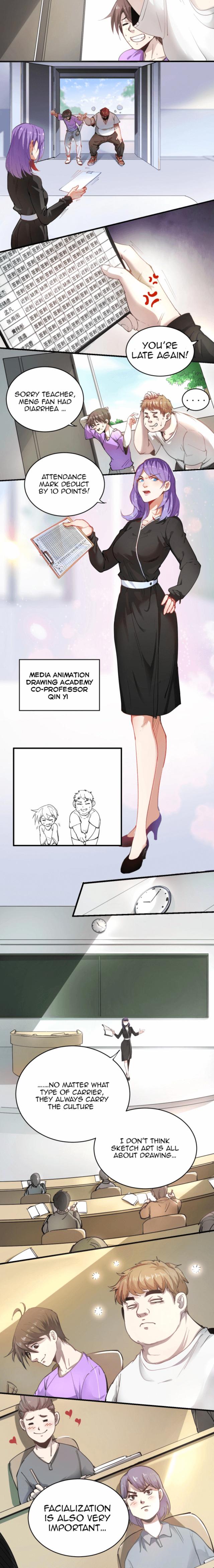 Otaku The Loser Chapter 2 - Page 4