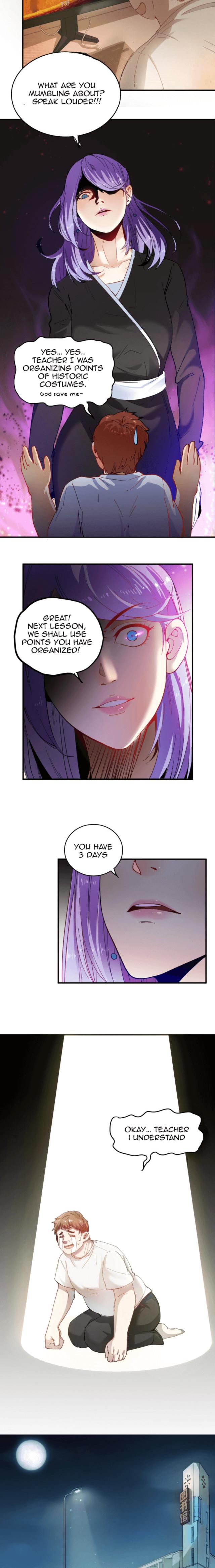 Otaku The Loser Chapter 2 - Page 8