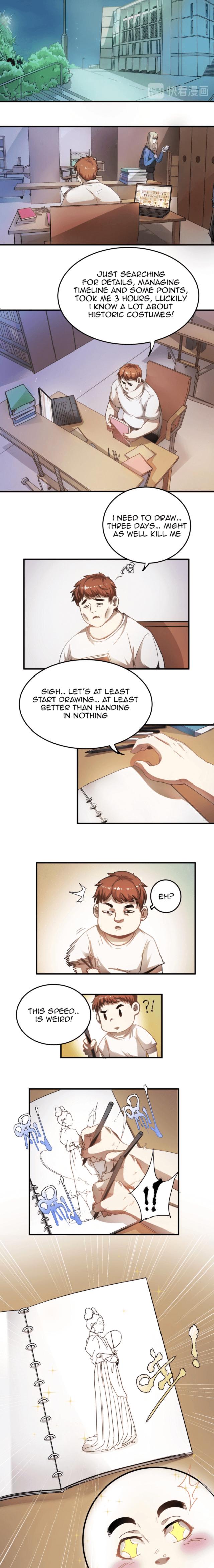 Otaku The Loser Chapter 2 - Page 9