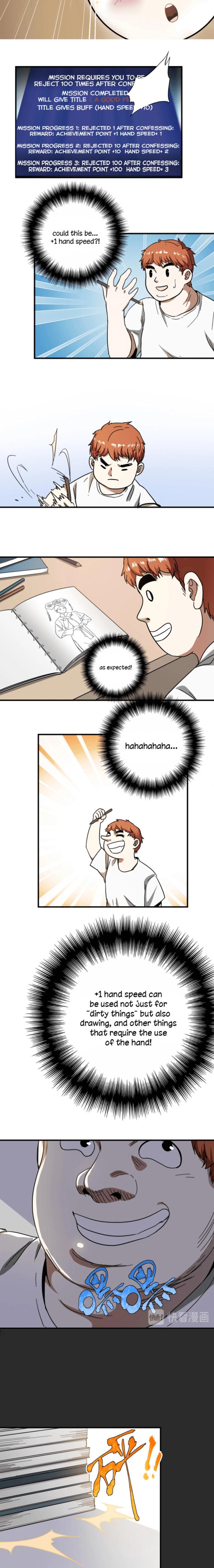Otaku The Loser Chapter 2 - Page 10