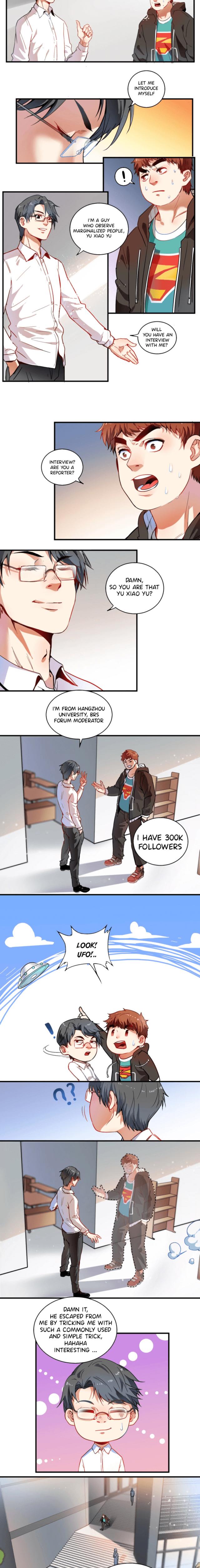 Otaku The Loser Chapter 3 - Page 11