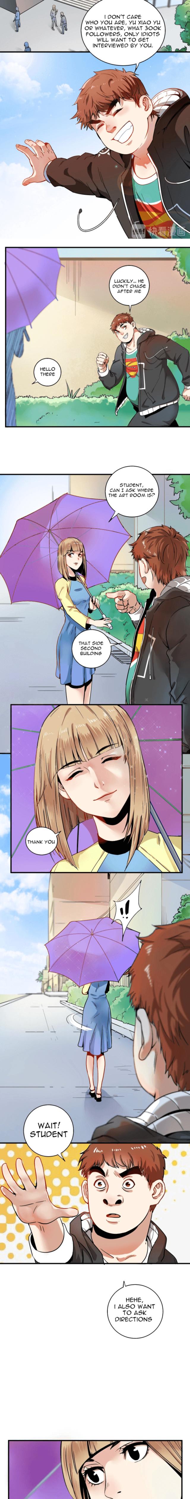 Otaku The Loser Chapter 3 - Page 12