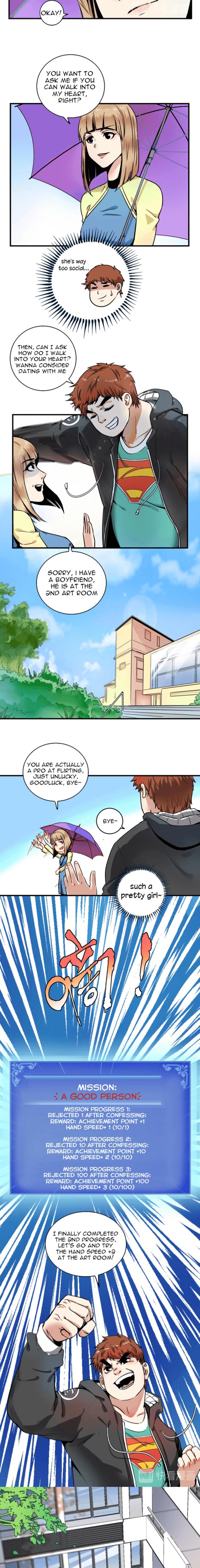 Otaku The Loser Chapter 3 - Page 13