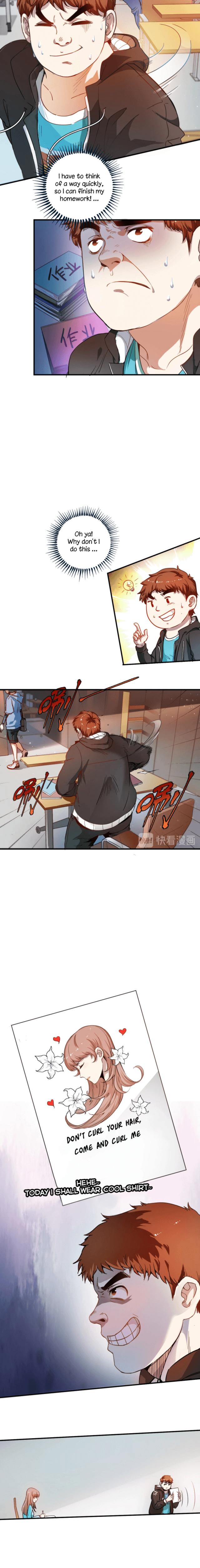 Otaku The Loser Chapter 3 - Page 3