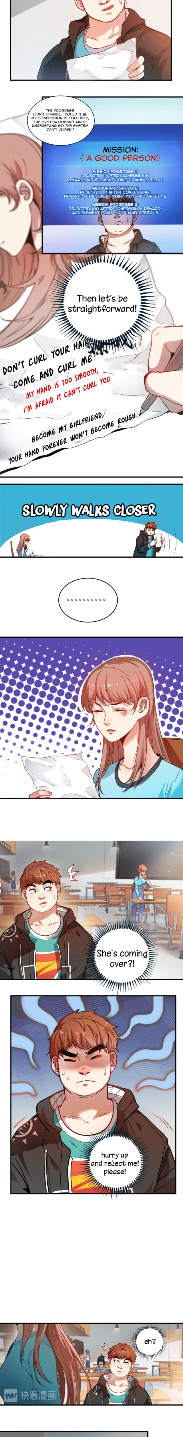 Otaku The Loser Chapter 3 - Page 5