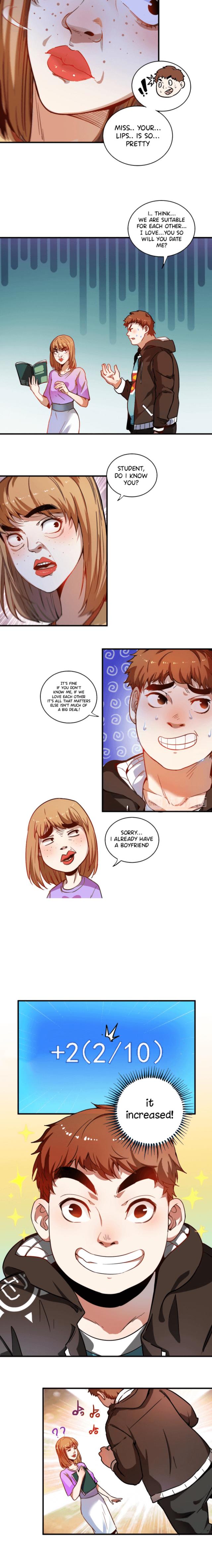 Otaku The Loser Chapter 3 - Page 7