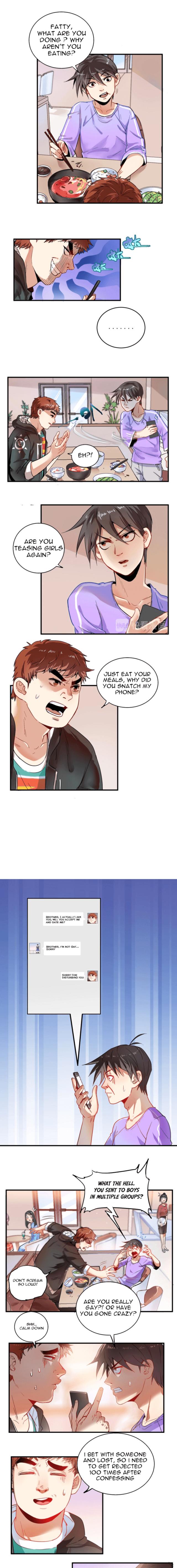 Otaku The Loser Chapter 4 - Page 11