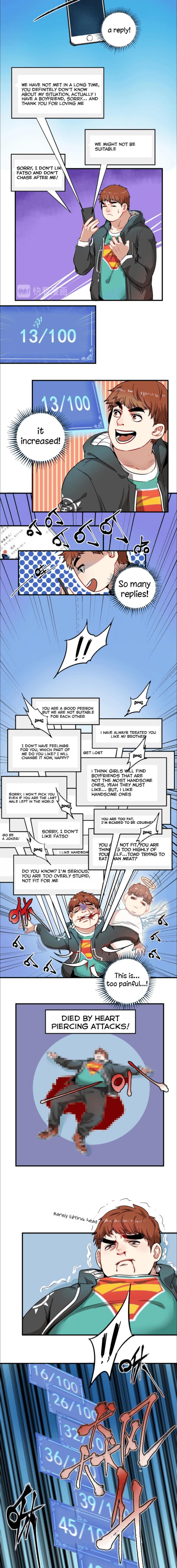 Otaku The Loser Chapter 4 - Page 4