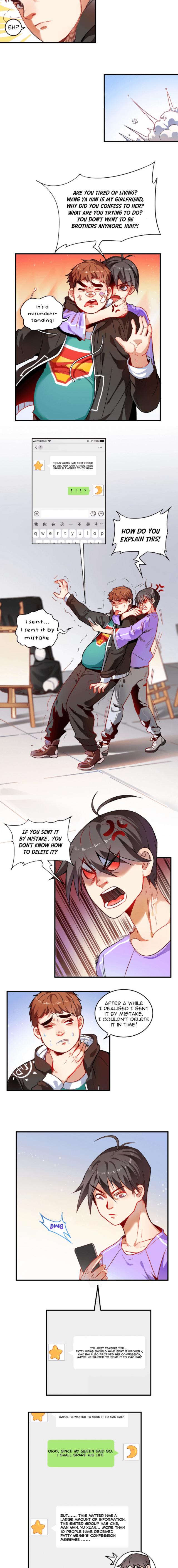 Otaku The Loser Chapter 4 - Page 6