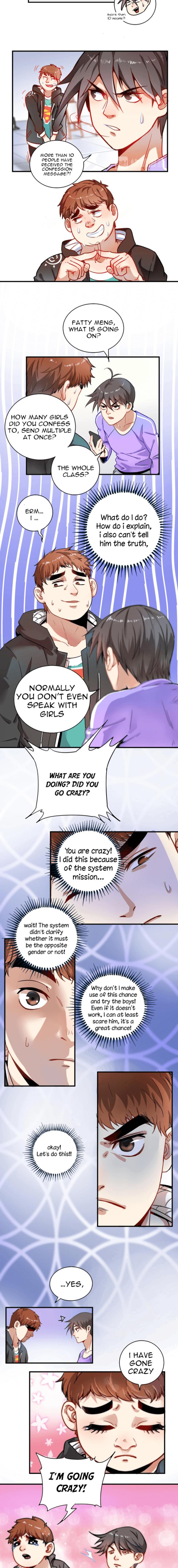 Otaku The Loser Chapter 4 - Page 7