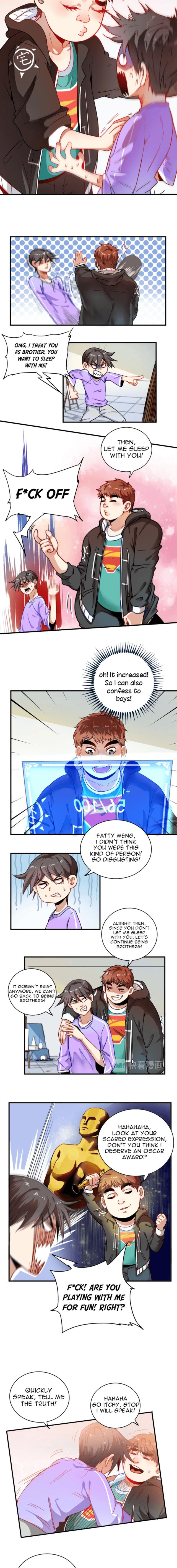 Otaku The Loser Chapter 4 - Page 9