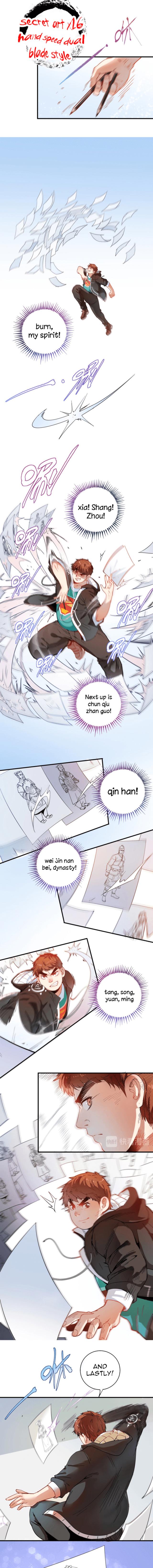 Otaku The Loser Chapter 5 - Page 3