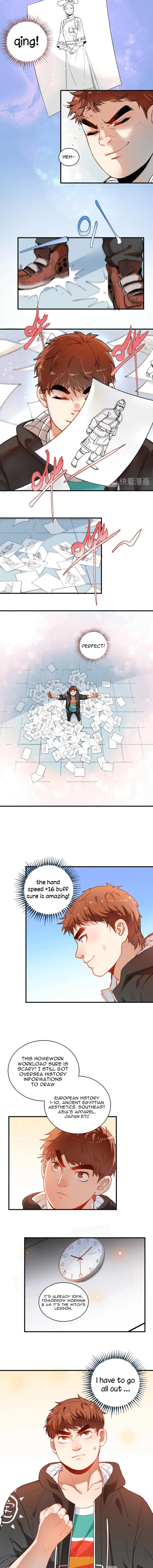 Otaku The Loser Chapter 5 - Page 4