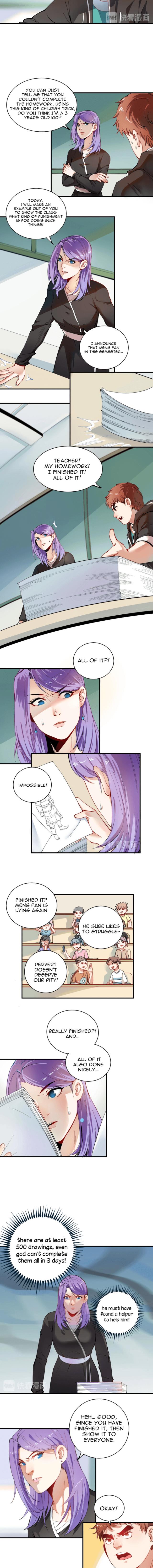 Otaku The Loser Chapter 5 - Page 8