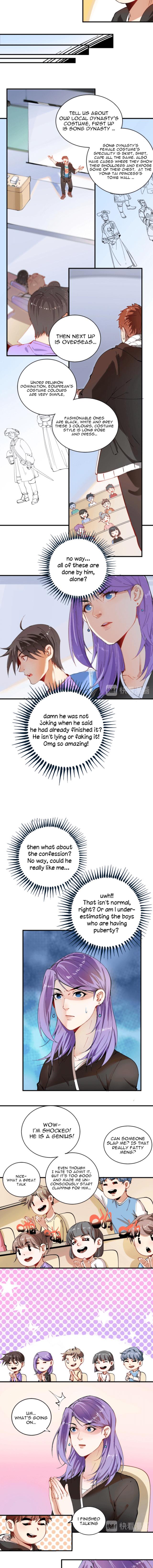 Otaku The Loser Chapter 5 - Page 9
