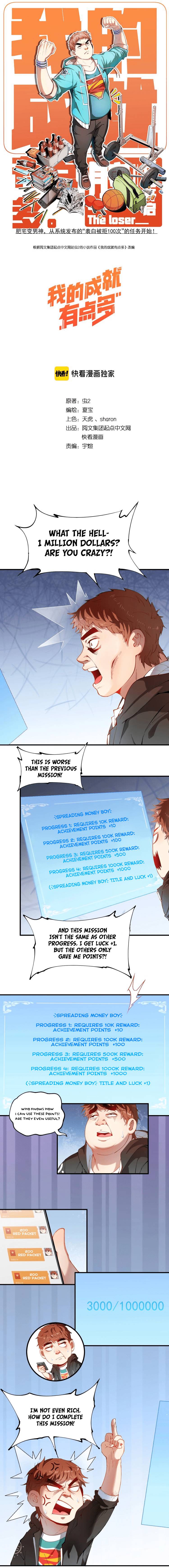 Otaku The Loser Chapter 6 - Page 2