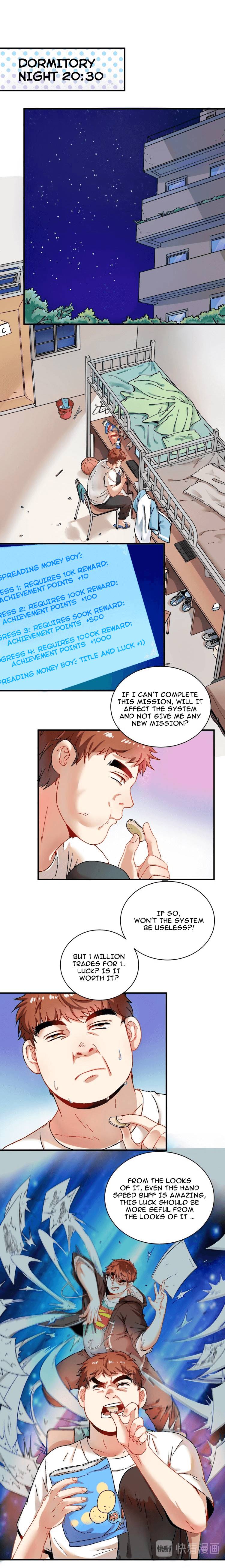 Otaku The Loser Chapter 6 - Page 4