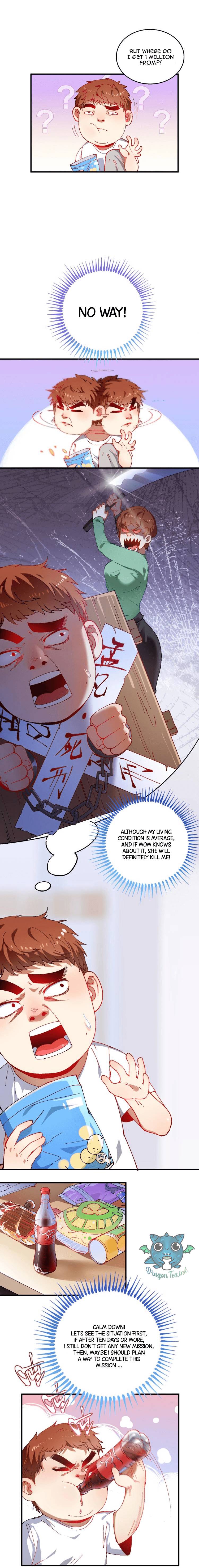 Otaku The Loser Chapter 6 - Page 5