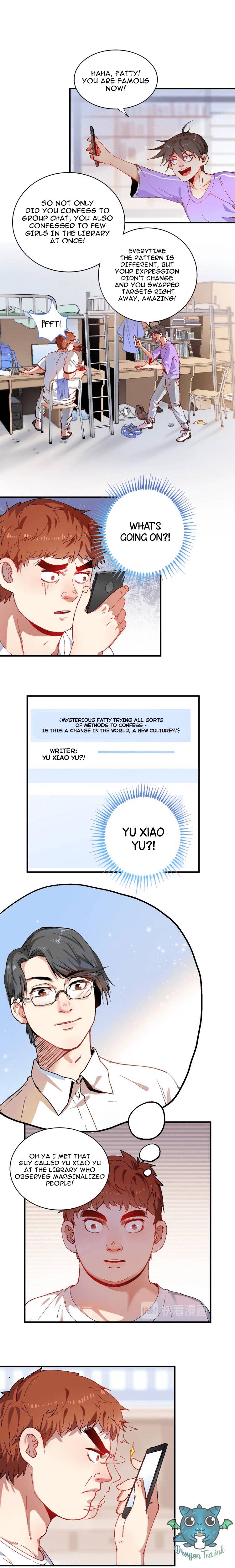 Otaku The Loser Chapter 6 - Page 6