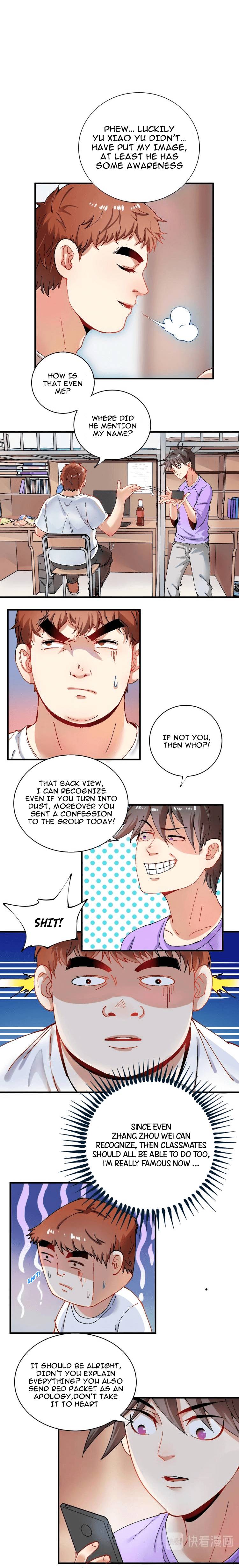 Otaku The Loser Chapter 6 - Page 7