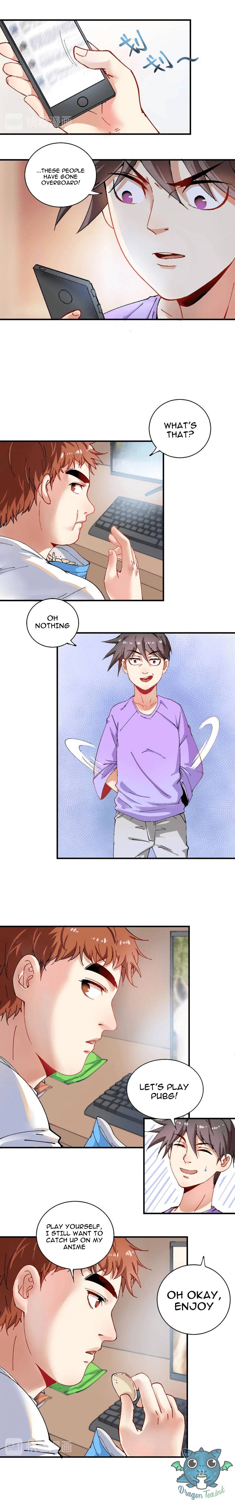 Otaku The Loser Chapter 6 - Page 8