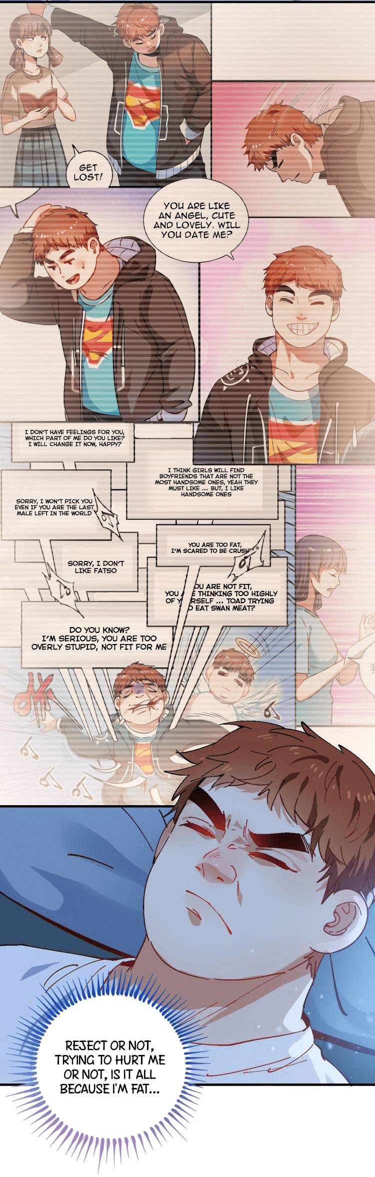 Otaku The Loser Chapter 6 - Page 10