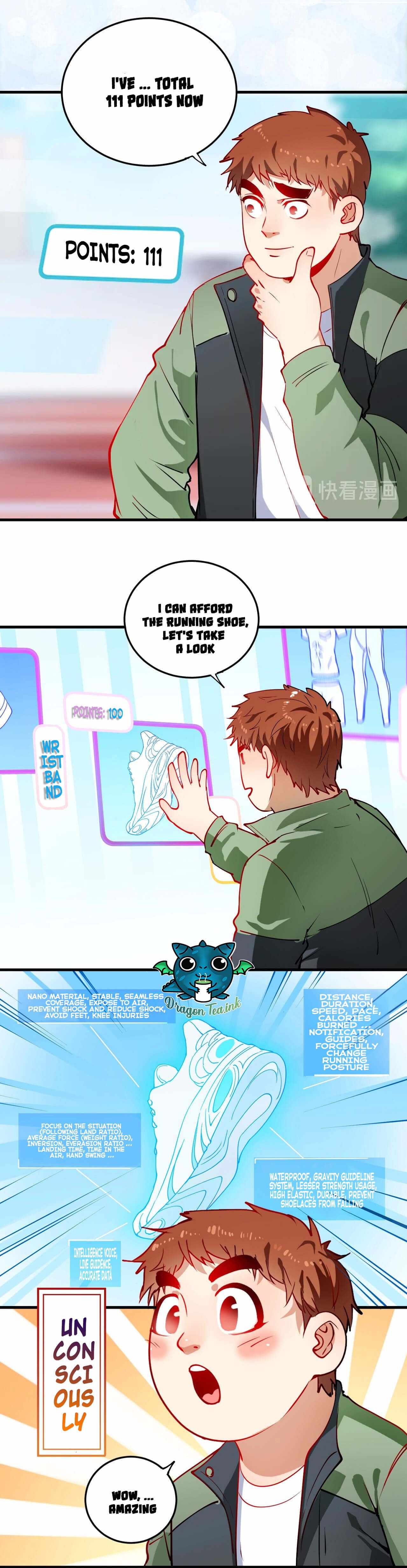 Otaku The Loser Chapter 7 - Page 11