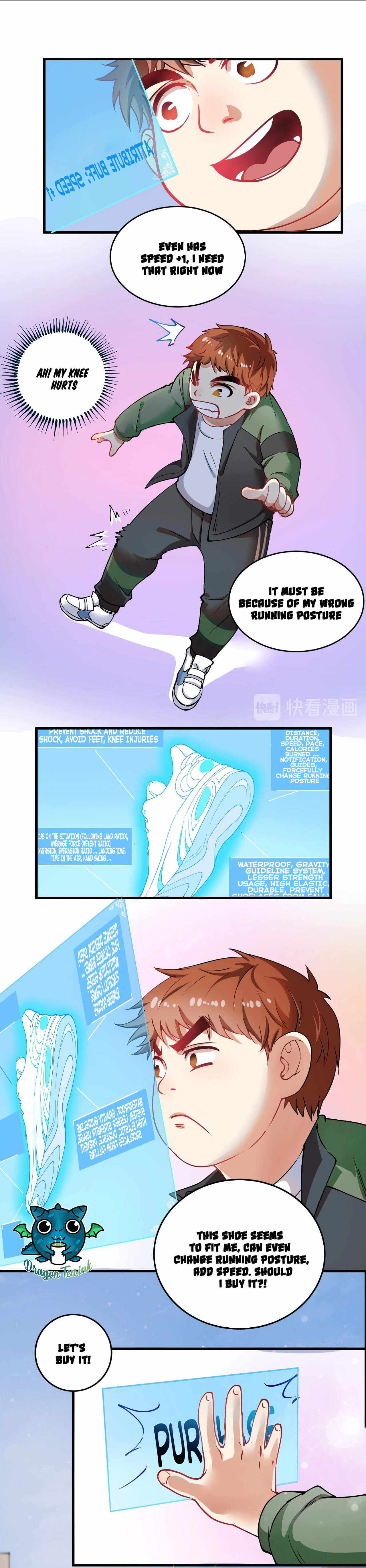Otaku The Loser Chapter 7 - Page 12