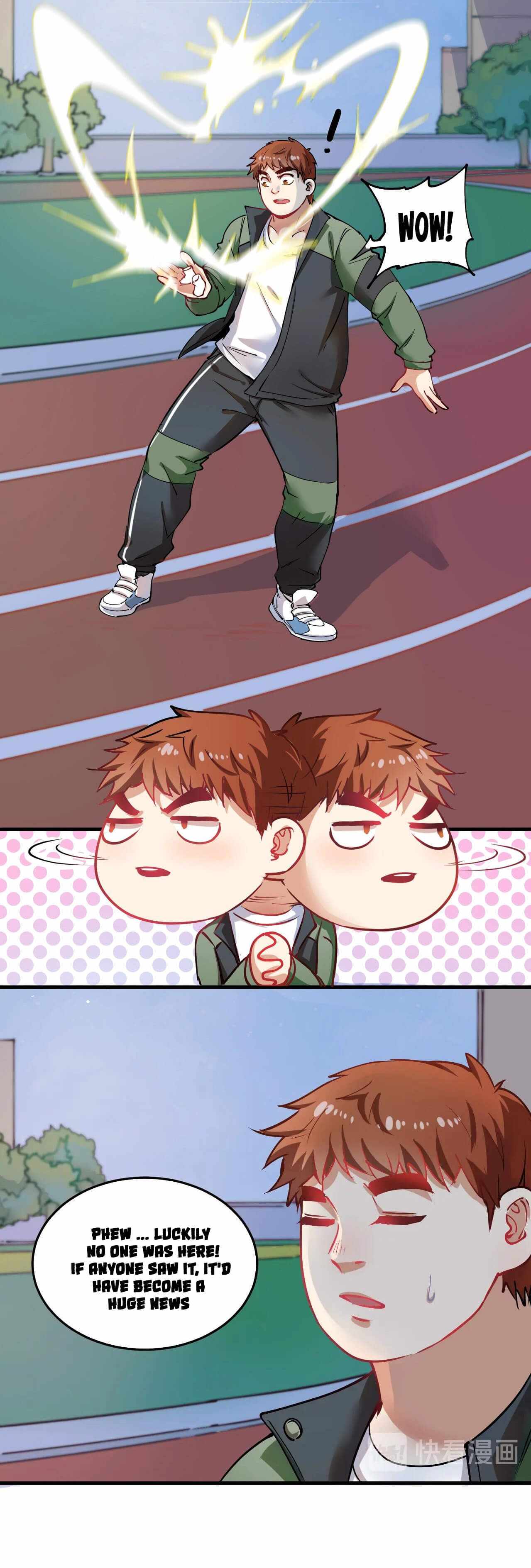 Otaku The Loser Chapter 7 - Page 13