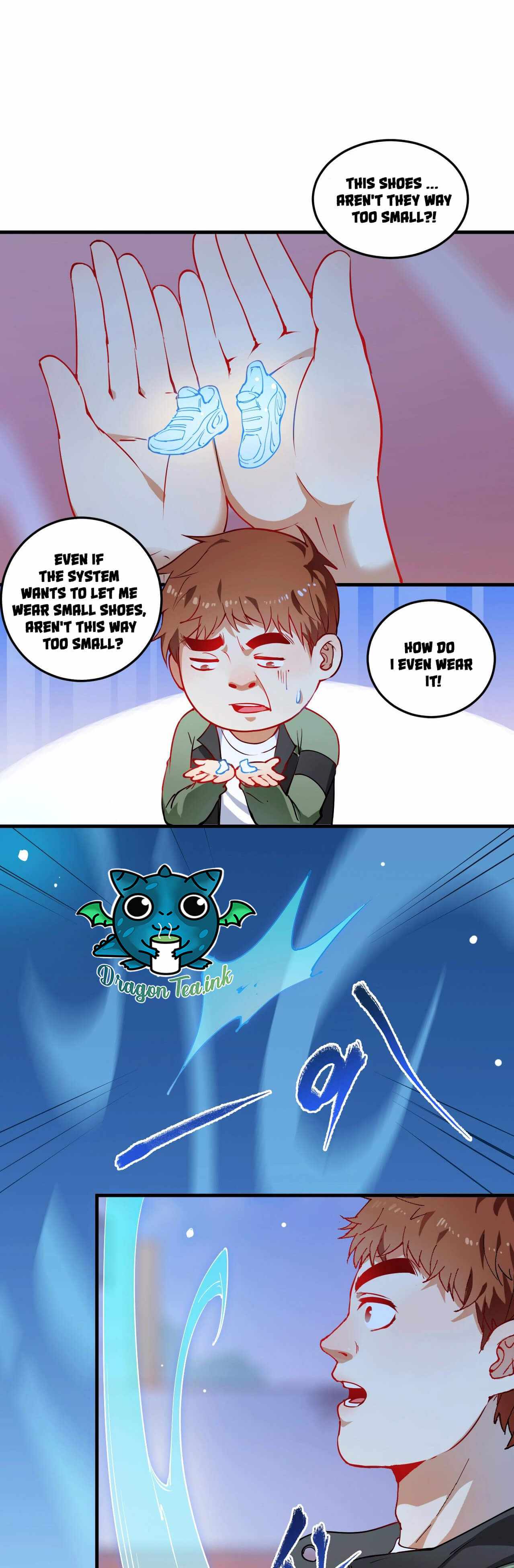Otaku The Loser Chapter 7 - Page 14