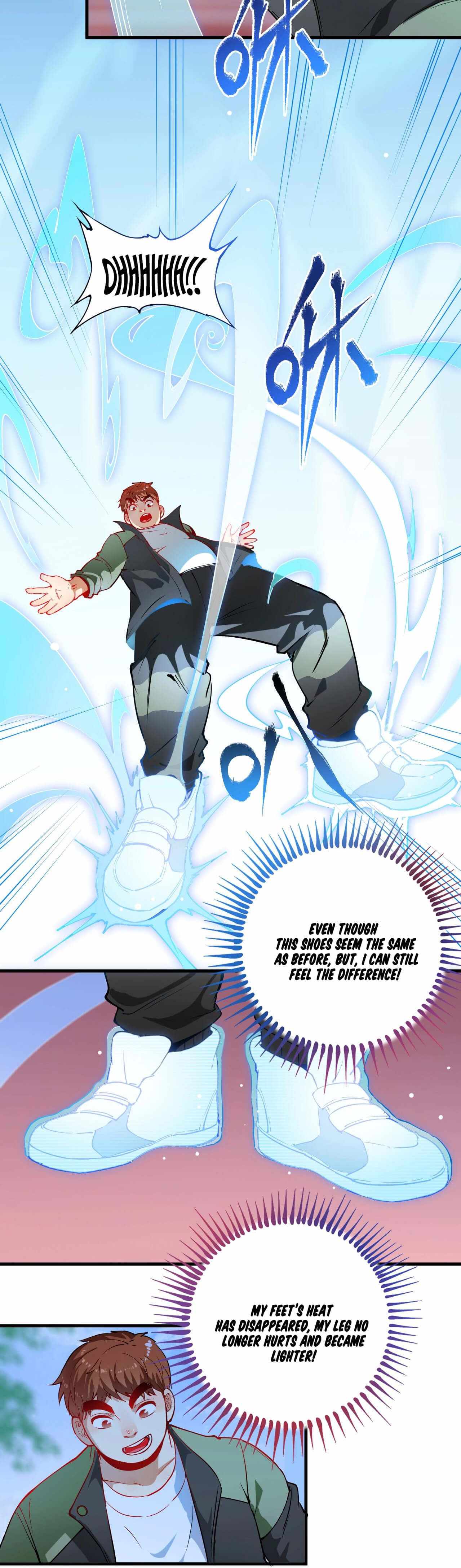 Otaku The Loser Chapter 7 - Page 15