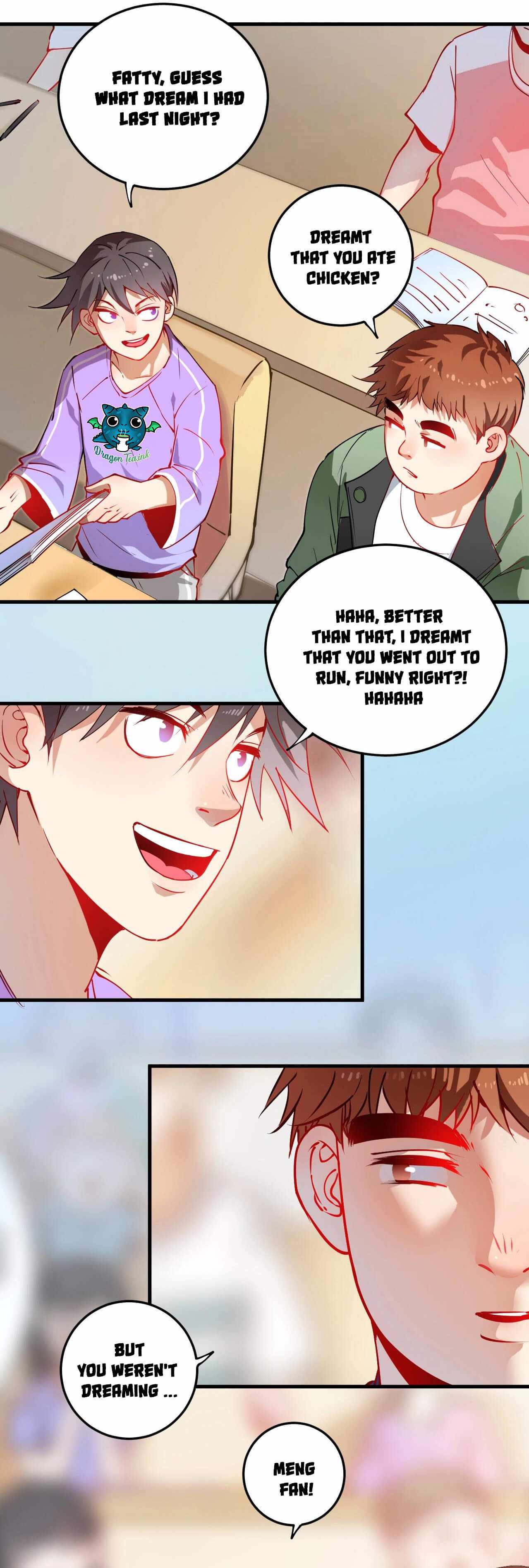 Otaku The Loser Chapter 7 - Page 23