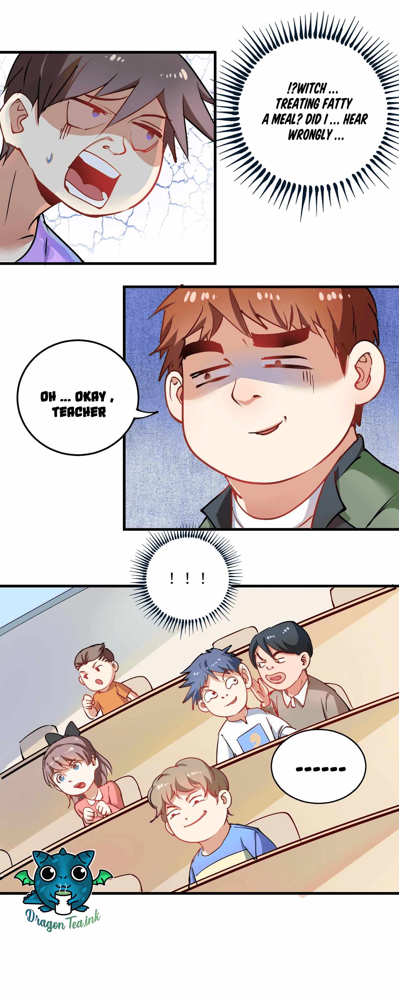 Otaku The Loser Chapter 7 - Page 25