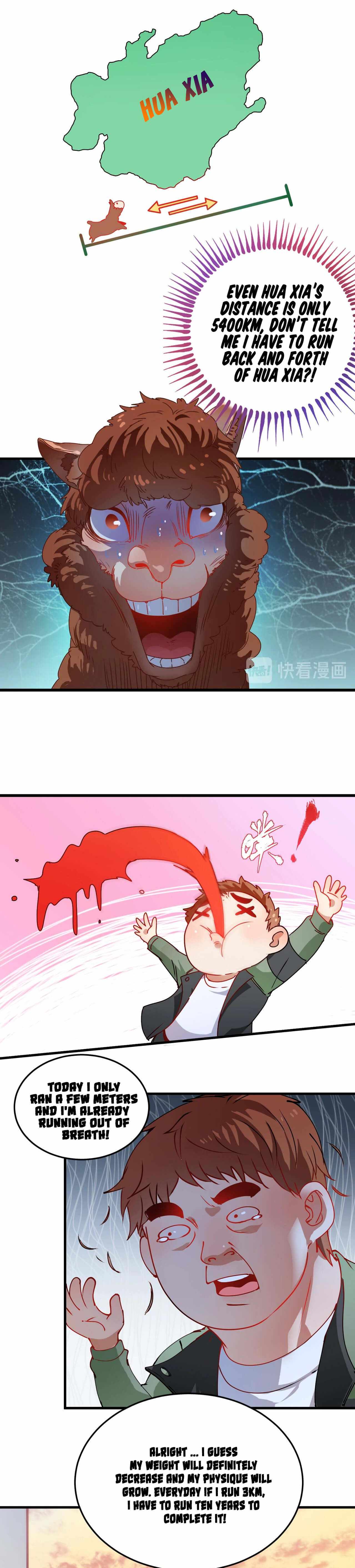 Otaku The Loser Chapter 7 - Page 4