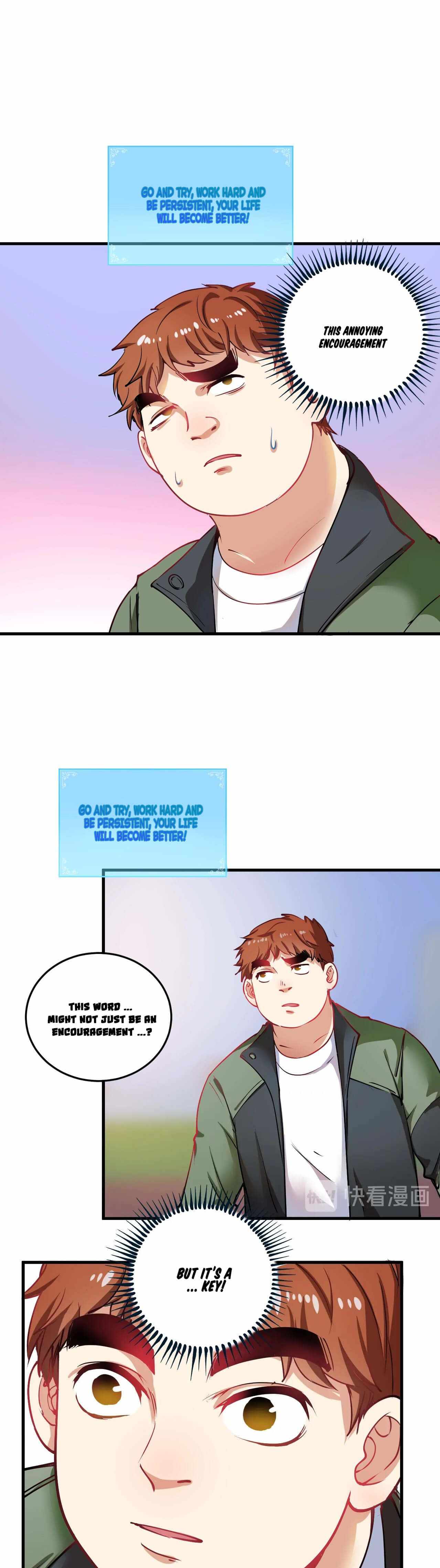 Otaku The Loser Chapter 7 - Page 6