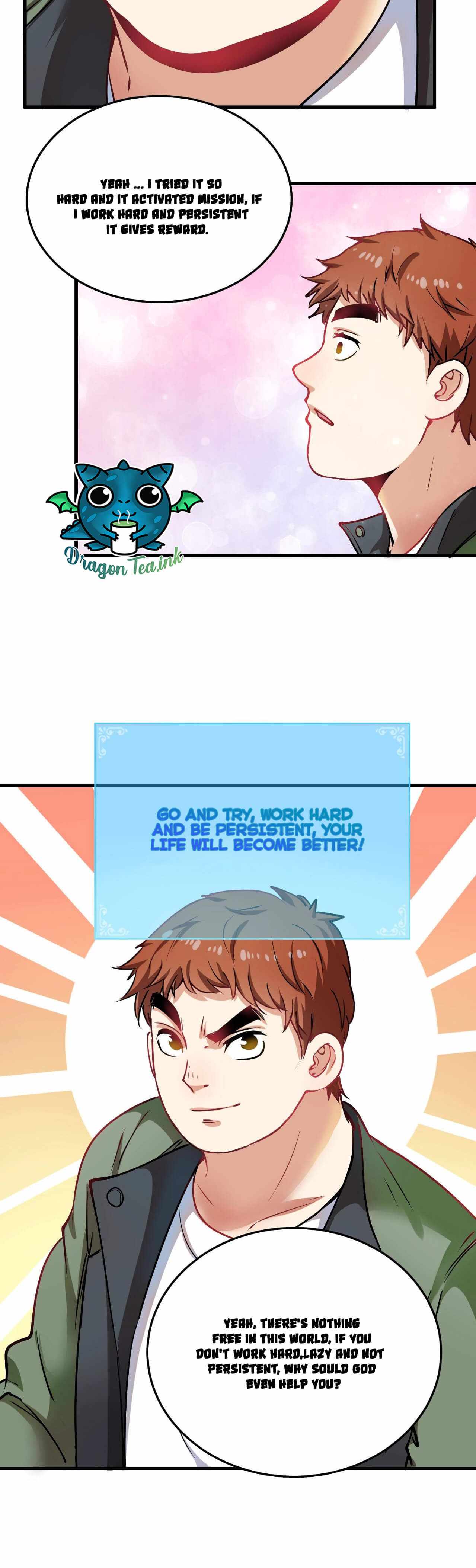 Otaku The Loser Chapter 7 - Page 7