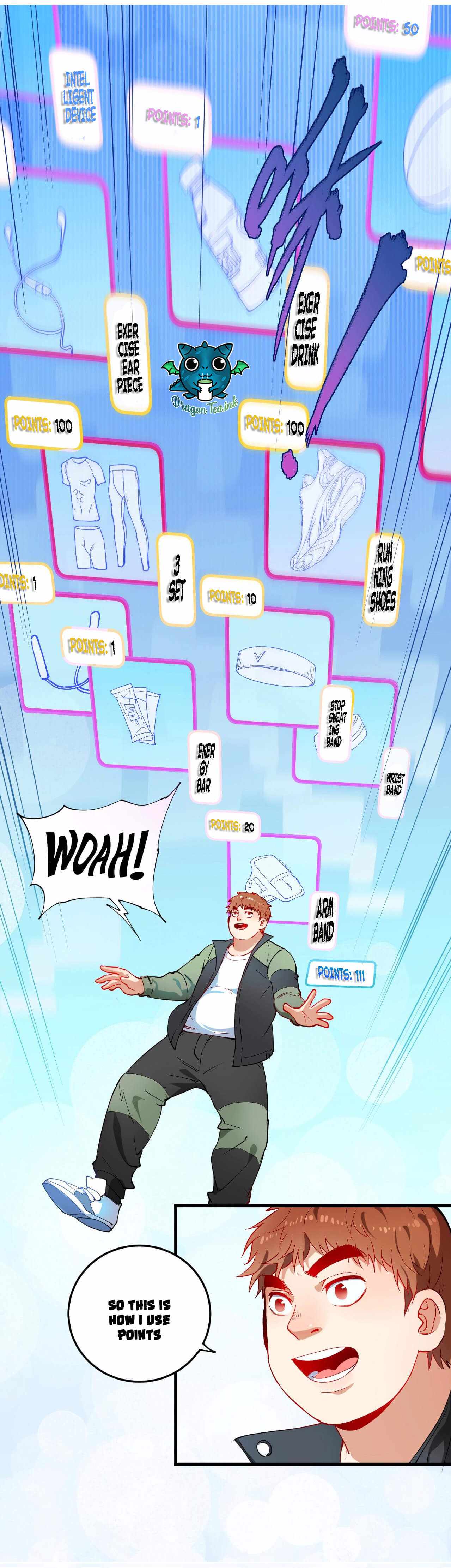 Otaku The Loser Chapter 7 - Page 10