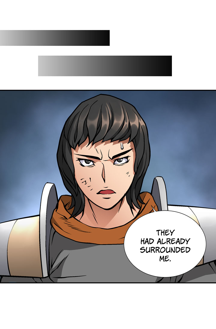 Other World Warrior Chapter 10 - Page 10
