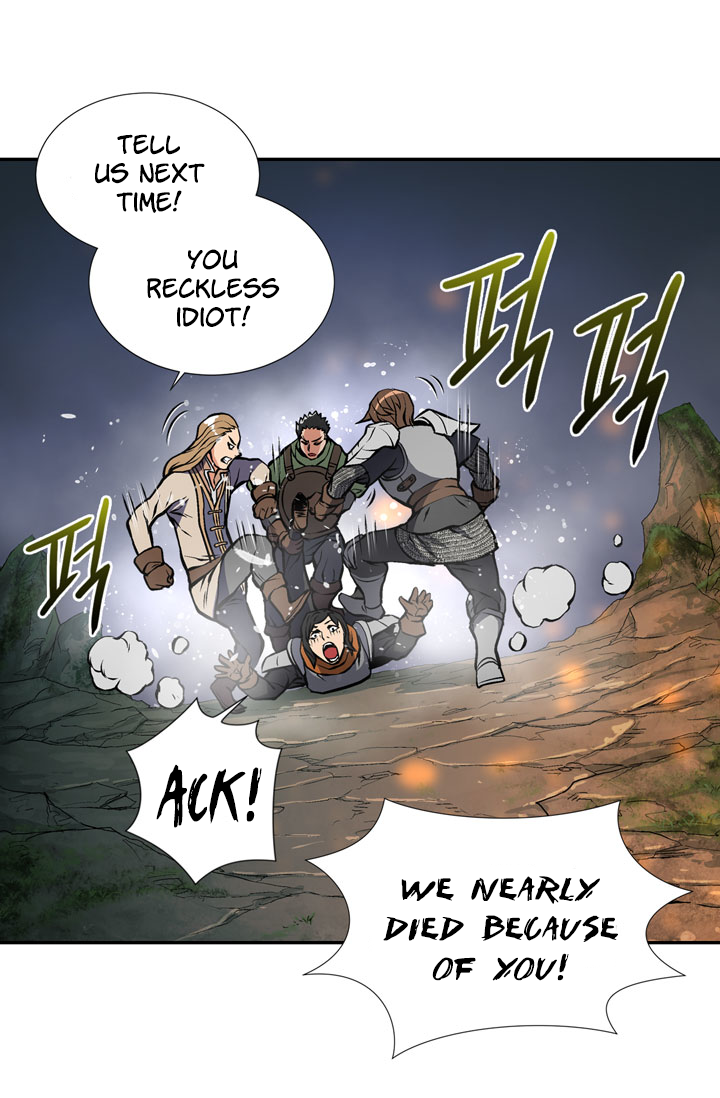 Other World Warrior Chapter 10 - Page 12