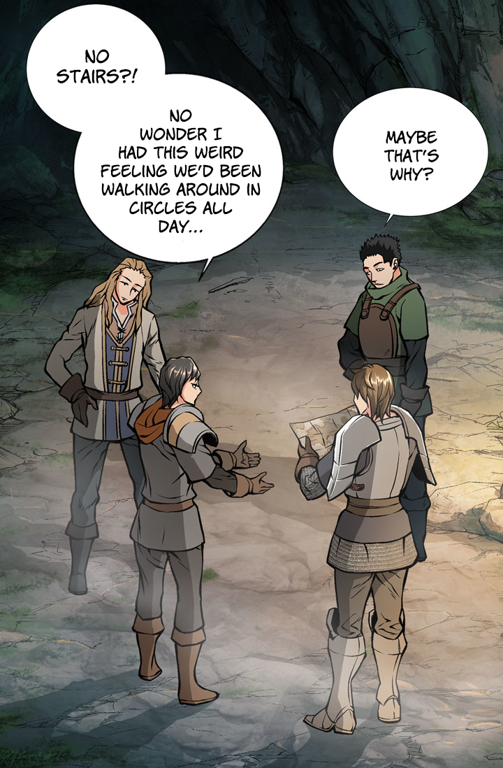 Other World Warrior Chapter 10 - Page 3