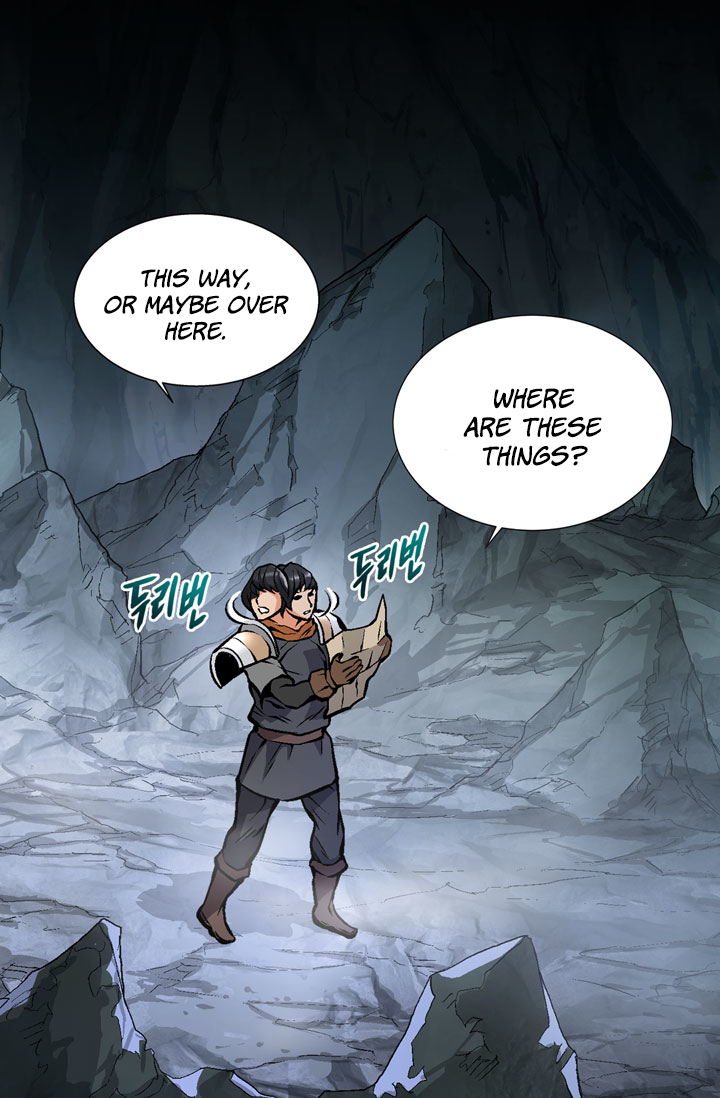Other World Warrior Chapter 10 - Page 5
