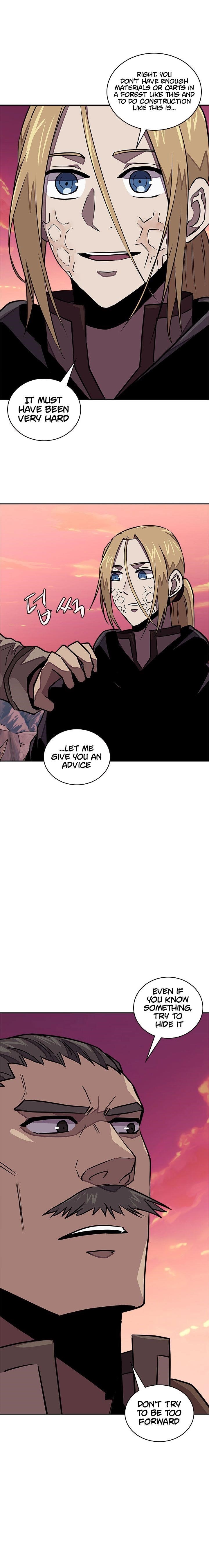 Other World Warrior Chapter 107 - Page 0