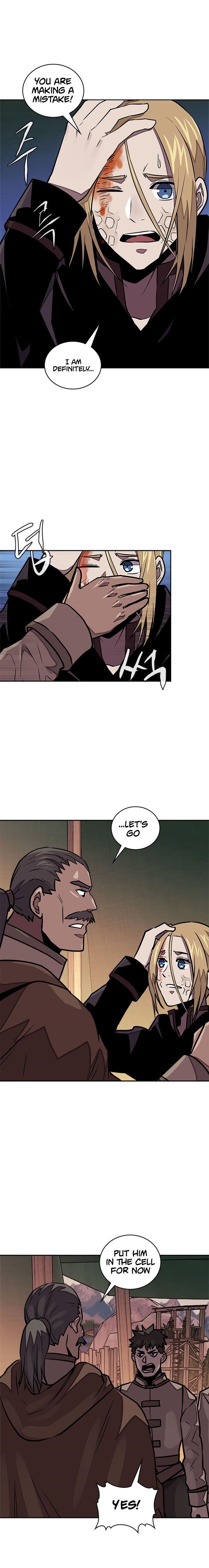 Other World Warrior Chapter 107 - Page 7