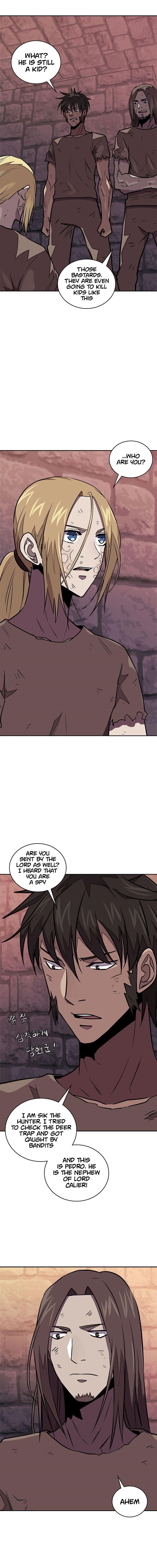 Other World Warrior Chapter 107 - Page 9