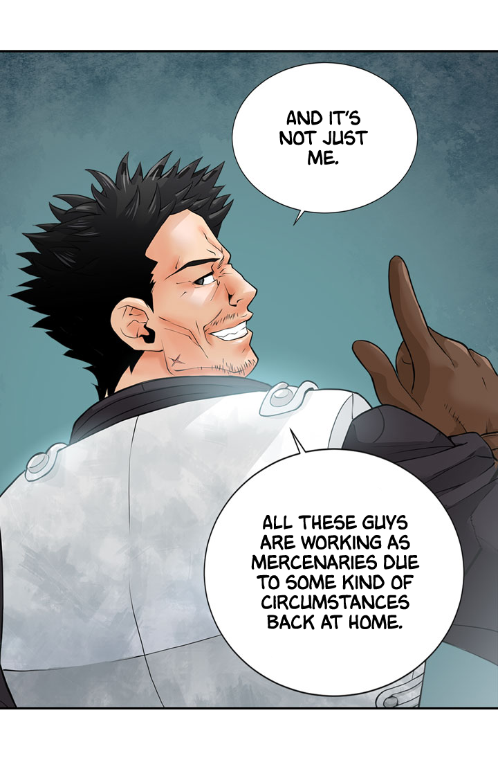 Other World Warrior Chapter 12 - Page 21