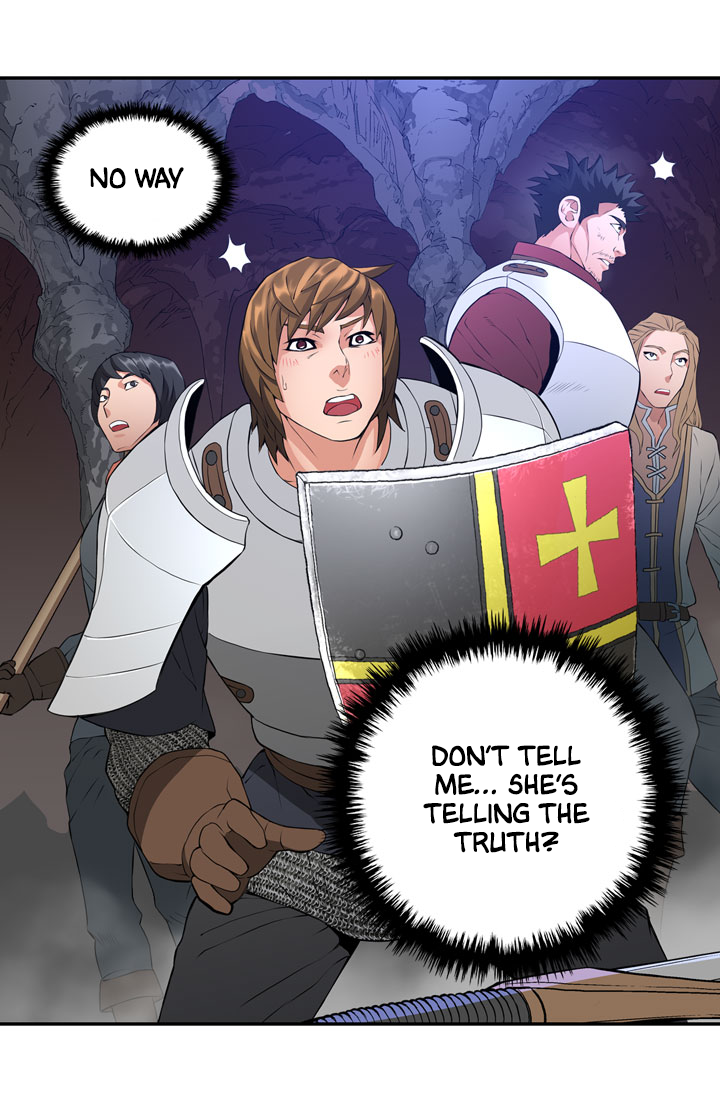 Other World Warrior Chapter 13 - Page 34